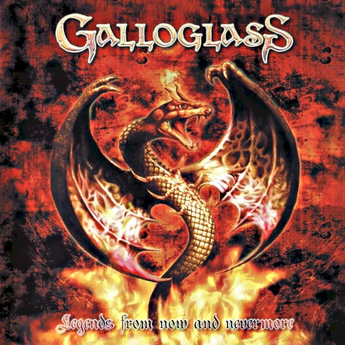 Galloglass - Legends From Now And Nevermore